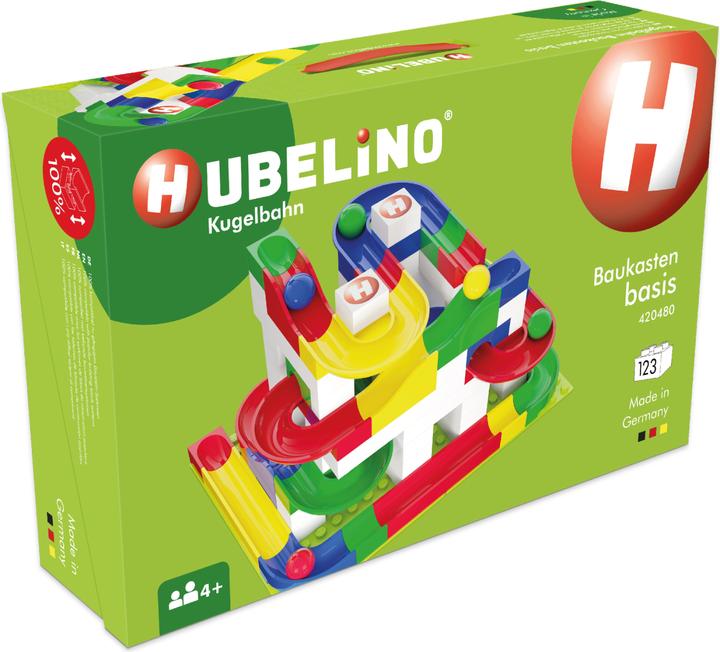 Produktbild Hubelino Kugelbahn basis