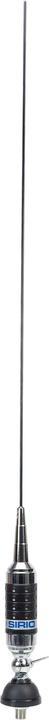 Productafbeelding Sirio Antenne CB antenne Sirio Super Carbonium 27, 140 cm code 2204206.01 inclusief kabel