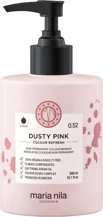 Maria Nila Colour Refresh 0.52 Dusty Pink 300 ml (300 ml)
