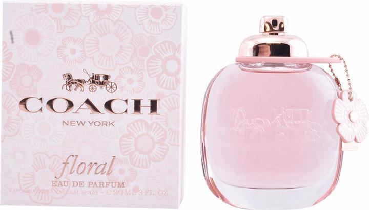 Image du produit Coach Floral (Eau de parfum, 90 ml)