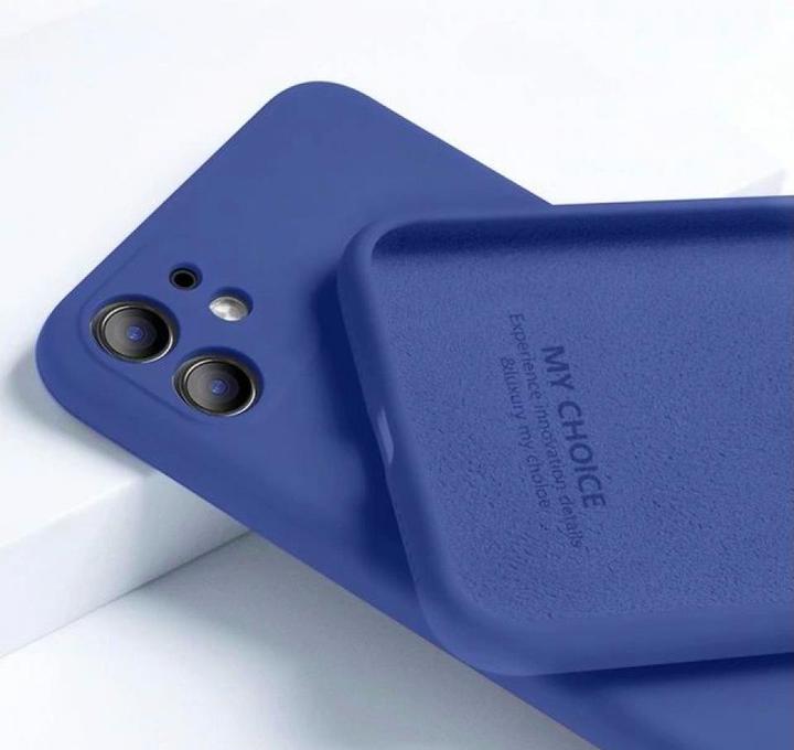 Immagine prodotto Screenguard Liquid Silicone Case (Apple iPhone 12 mini)