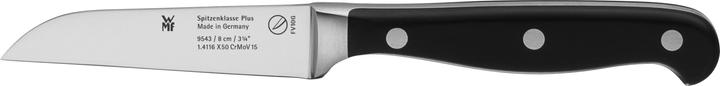 Actual product image WMF Vegetable knife SPITZENKLASSE PLUS Black (8 cm)