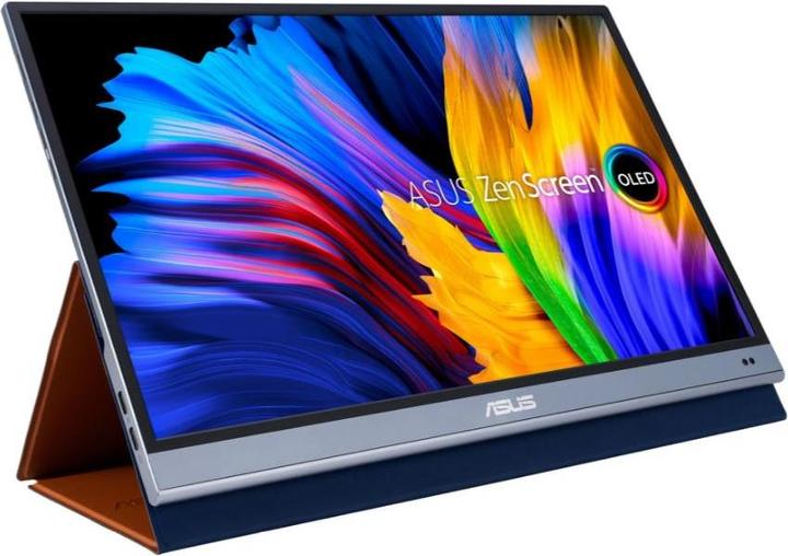Produktbild ASUS ZenScreen OLED MQ16AHE (1920 x 1080 Pixel, 15.60")