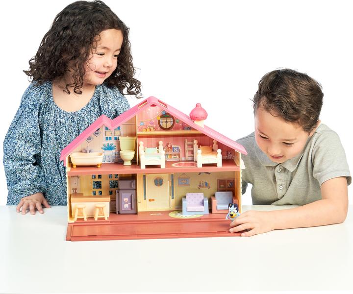 Productafbeelding Moose MS13024 poppenhuis