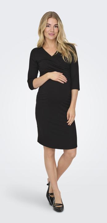 Actual product image Only Maternity OLMLISA midi dress dress (L)