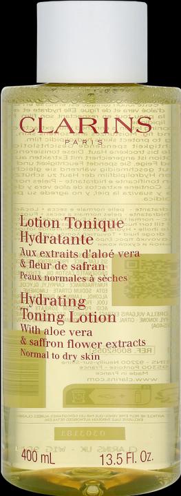 Immagine prodotto Clarins Lozione Tonique Hydratante (Lozione detergente, 400 ml)