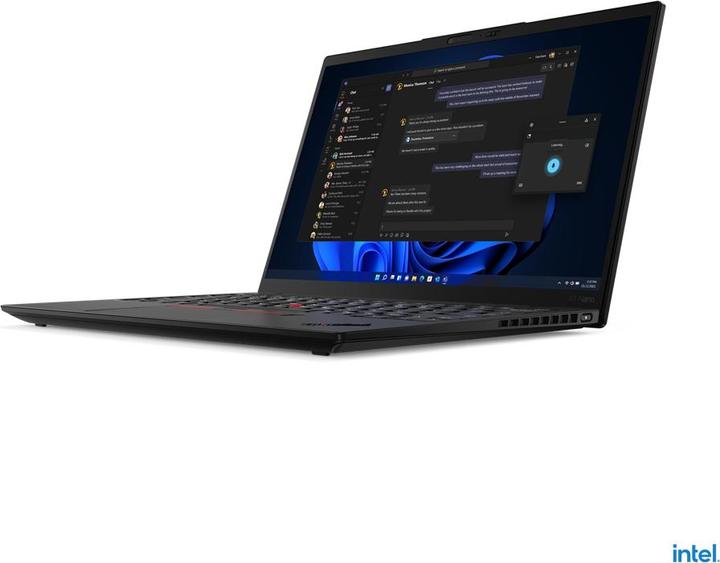 Produktbild Lenovo ThinkPad X1 Nano Gen. 2 (13", Intel Core i7-1260P, 16 GB, 1000 GB, DE)