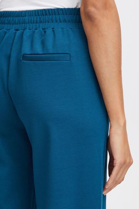 Actual product image B.young BYRIZETTA 2 WIDE PANTS 2 - 20812847 (M)
