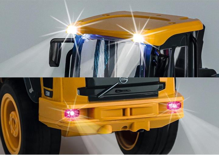 Produktbild Carson 1:16 Radlader Volvo 2.4G 100% RTR (RTR Ready-to-Run)