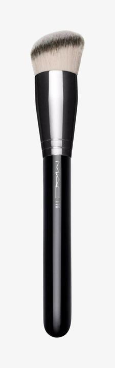 Image du produit MAC Cosmetics 170 Brosse synthétique ronde à bouts ronds (Fond de teint)