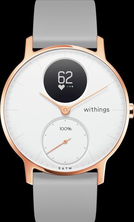 Produktbild Withings Steel HR (36 mm)