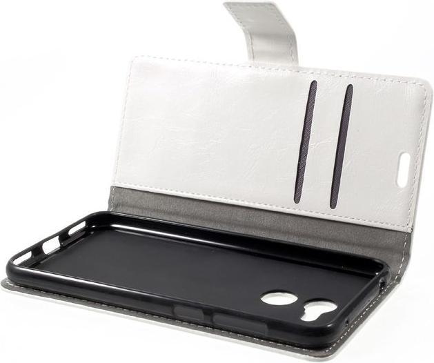 Immagine prodotto MU Classic Custodia in pelle per telefoni cellulari (Tassa V9 Giocare, Honor 6C Pro)