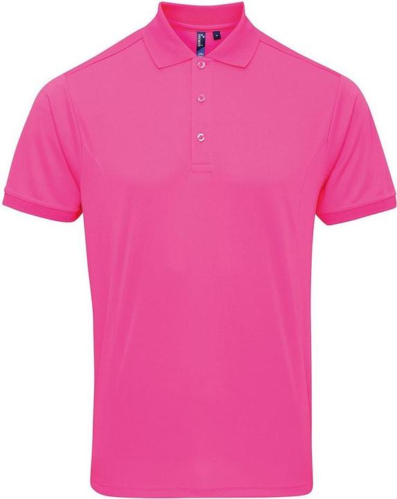 Premier Coolchecker Pique Poloshirt (S)
