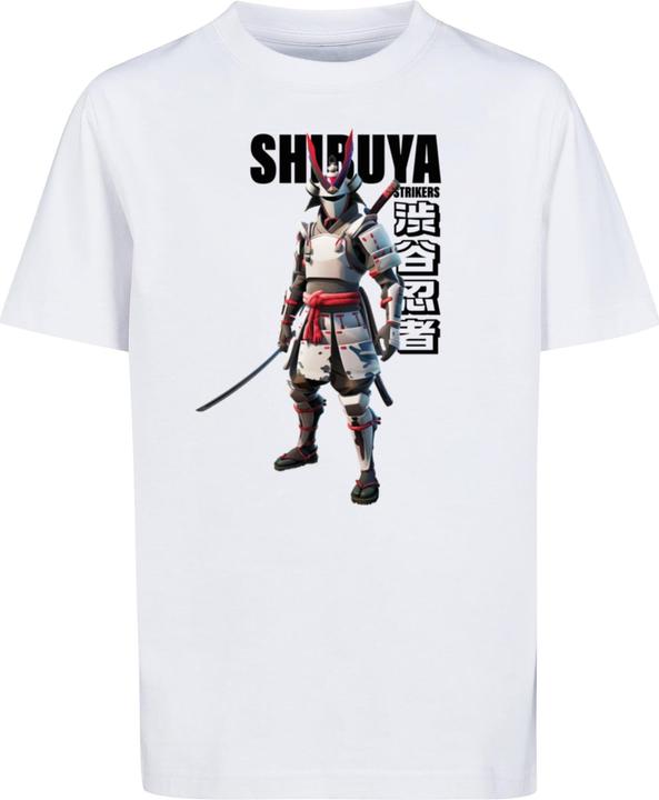 Mister Tee Kids Shibuya Warrior Tee - 161685