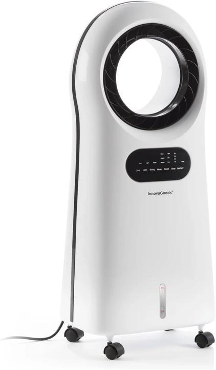 Produktbild InnovaGoods 4-in-1 Luftkühler mit Ionisator (20 m²)