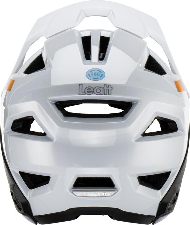 Actual product image Leatt Helmet MTB Enduro 2.0 White (55 cm)