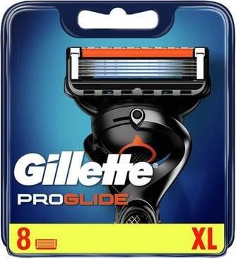 Actual product image Gillette ProGlide Men's Razor Blades with 5 Anti-Friction Blades