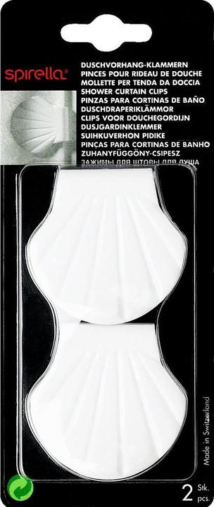 Produktbild spirella Shell-Clip