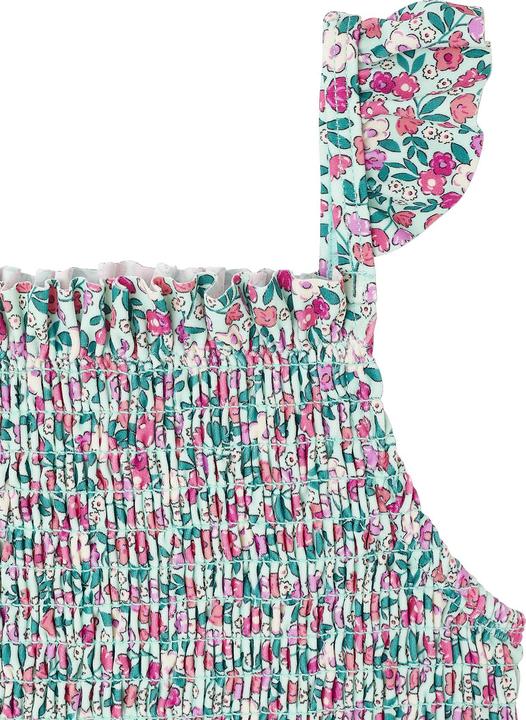 Actual product image Vertbaudet Mädchen Bikini mit gesmoktem Oberteil (98)