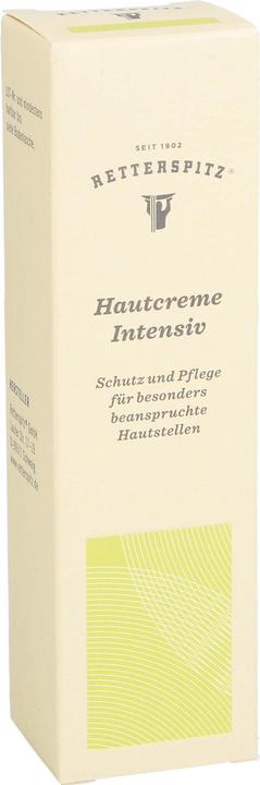 Produktbild Retterspitz Hautcreme Intensiv, 50 ml Creme (50 ml)