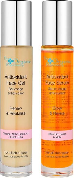 The Organic Pharmacy Antioxidant Duo (35 ml)