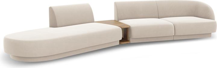 Actual product image Micadoni Miley (2 person sofa, 3-seater, 4-seater)