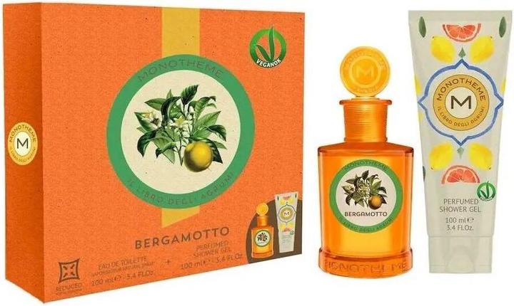 Actual product image Monotheme F 100 Vp Bergamotto Cofre Men's Perfume (Eau de toilette)