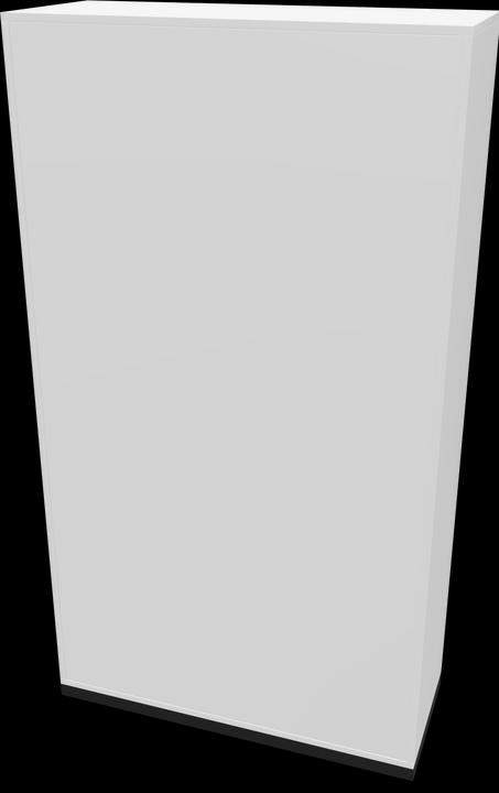 Image du produit Narbutas Choice Armoire à portes battantes (100 x 40 x 182 cm)
