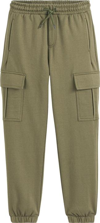 La Redoute Collections Sweathose im Cargostil