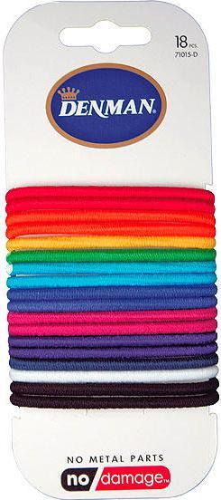 Denman No Damage Elastics (Haargummi)