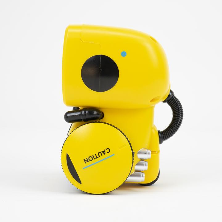 Image du produit PNI Robot interactif intelligent Robo One, commande vocale, touches tactiles, jaune