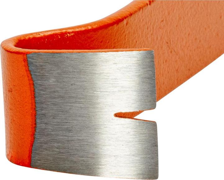 Image du produit Picard Fer à ongles géant noir plat 175mm