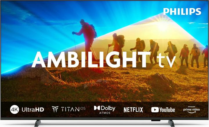 Image du produit Philips 43PUS8009/12 (43", LED, 4K, 2024)