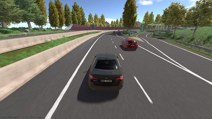 Actual product image Aerosoft Highway Police Simulator 2 (Switch, DE)