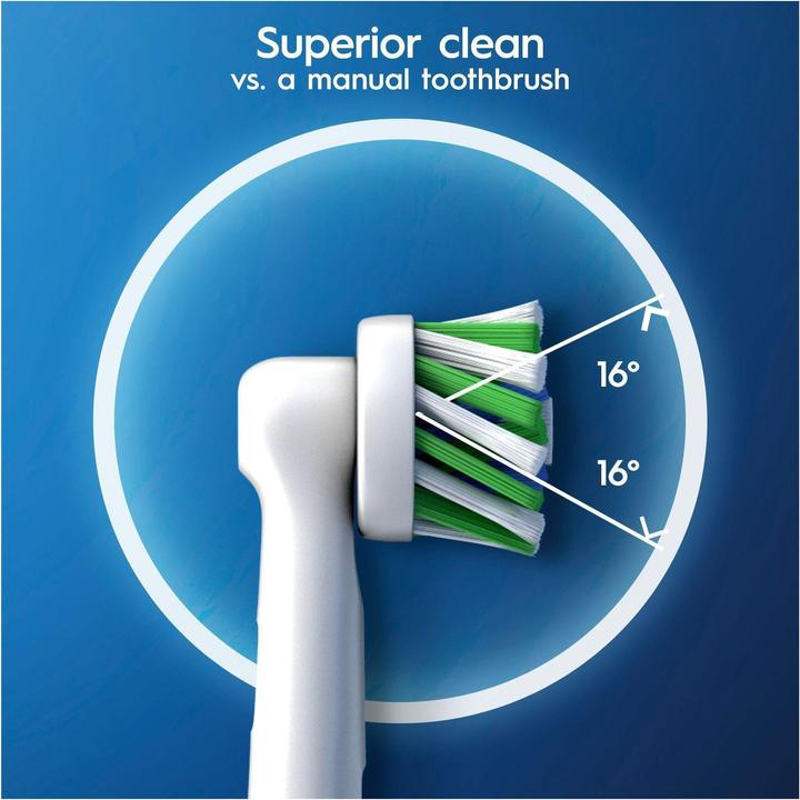 Actual product image Oral-B CrossAction (10 x)