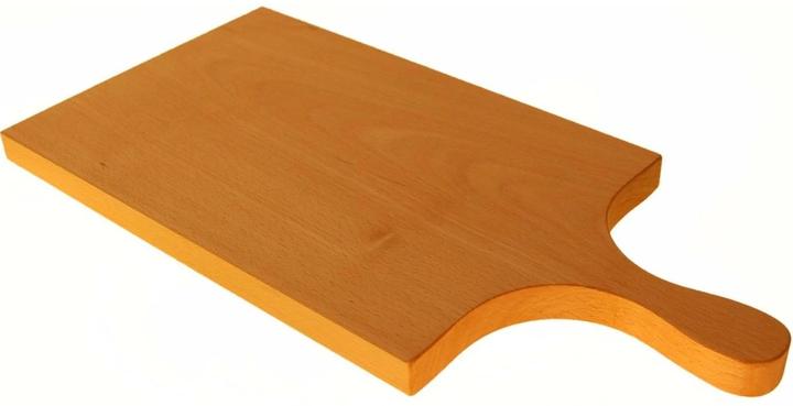 Actual product image La Mia! Cutting board 20 cm x 41 cm, beech wood