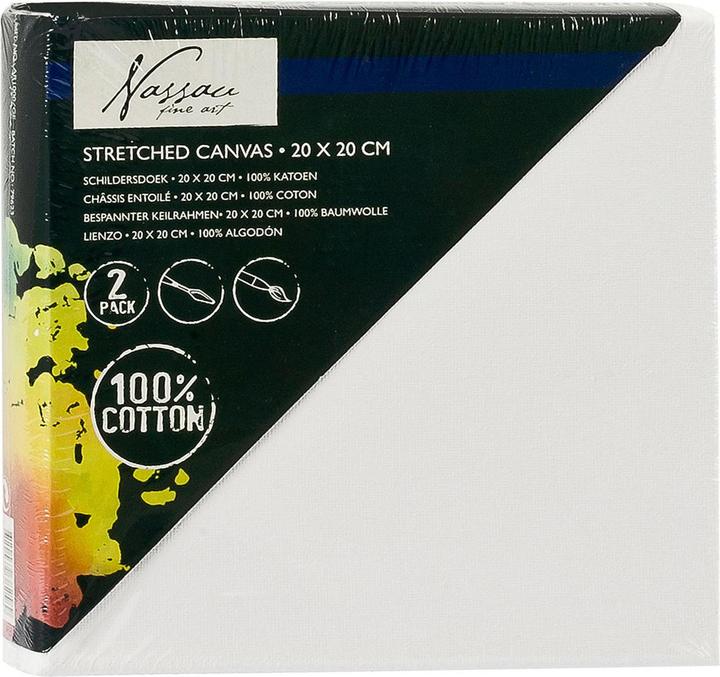 Produktbild Grafix Leinwand (20 x 20 cm)
