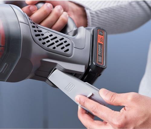 Actual product image Black & Decker BCHV001C1
