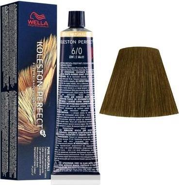 Actual product image Wella Koleston Perfect (6/0 dark blond)