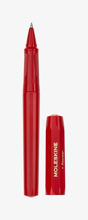 Actual product image Moleskine Gelpen (Red, 1 x)