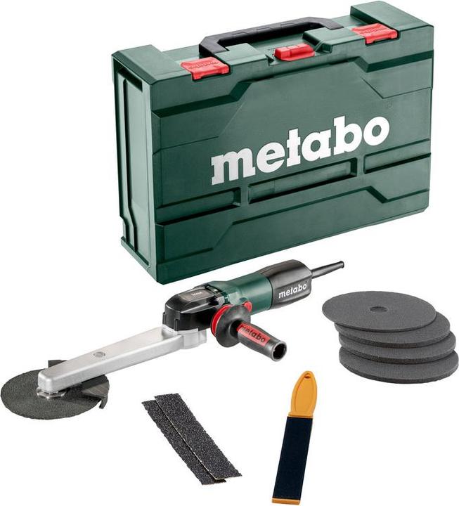 Actual product image Metabo KNSE 9-150 Set (Fillet weld grinder, 950 W)