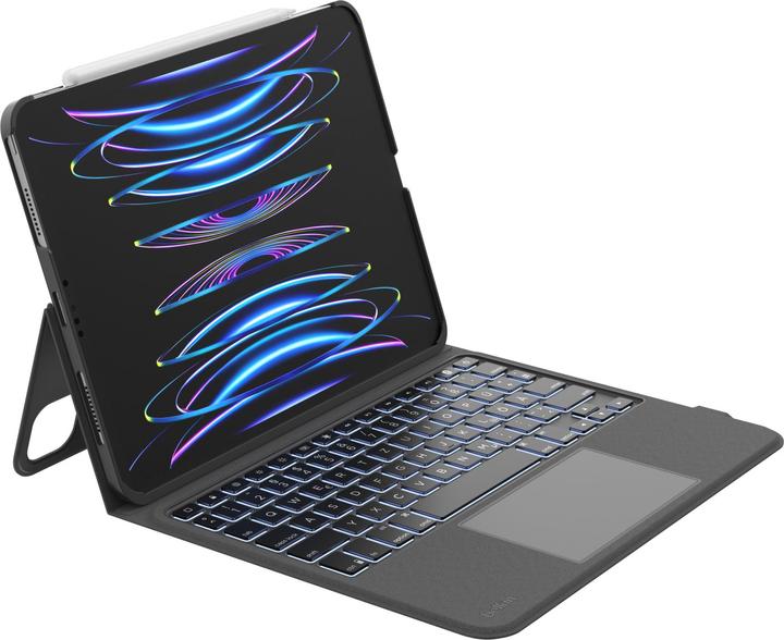Belkin Everyday (DE, iPad Air 2020 (4. Gen), iPad Air 2022 (5th Gen), iPad Pro 11 2020 (2. Gen), iPad Pro 11 2018 (1. Gen), iPad Pro 11 2021 (3rd Gen), iPad Pro 11 2022 (4th Gen))