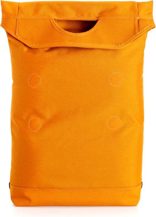 Actual product image Kokoté Rucksack Clap and Smile Orange, 18 l (18 l)