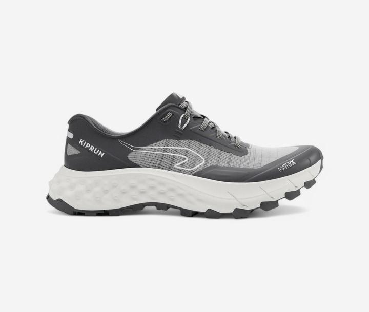 Kiprun Trailrunningschuhe Herren - MT Cushion 2 grau