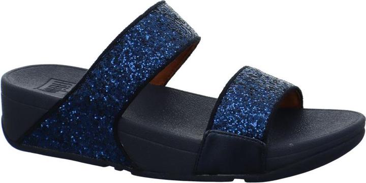 Fitflop Lulu Glitter Slides