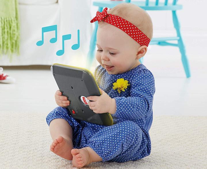 Produktbild Fisher-Price Lernspass Tablet (Deutsch)