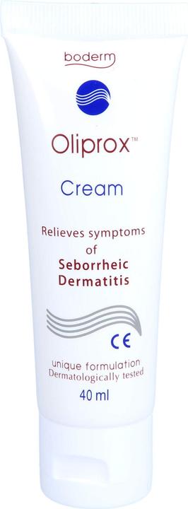 Produktbild Faroderm Oliprox Creme Seborrhoische Dermatitis, 40 ml CRE (40 ml)