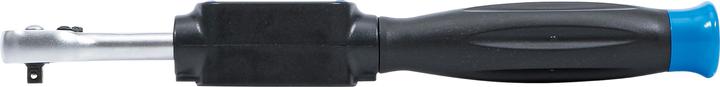Produktbild BGS Digitaler Drehmomentschlüssel Abtrieb Aussenvierkant 6,3 mm (1/4") 6 - 30 Nm (1/4", 6 Nm, 30 Nm)