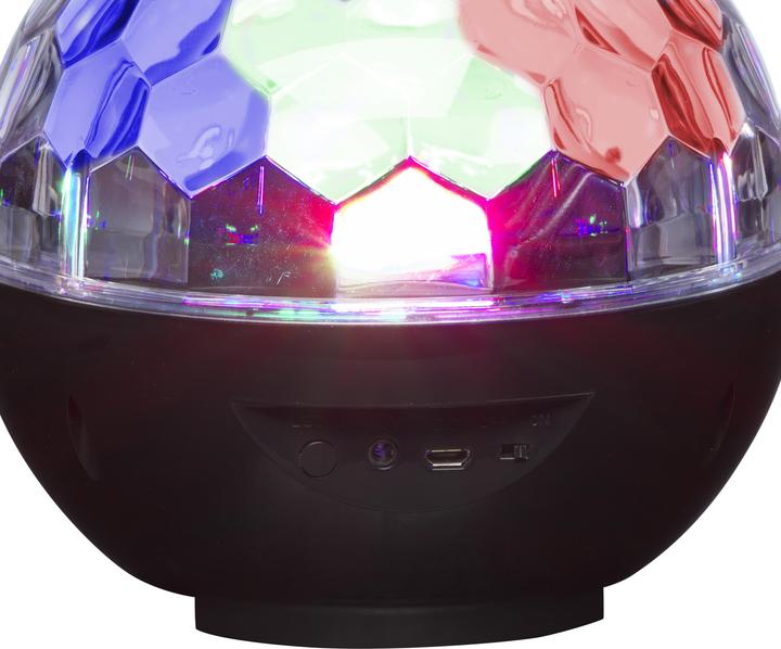 Actual product image Denver BTL-65 Loudspeaker (3 h, Rechargeable battery operated)