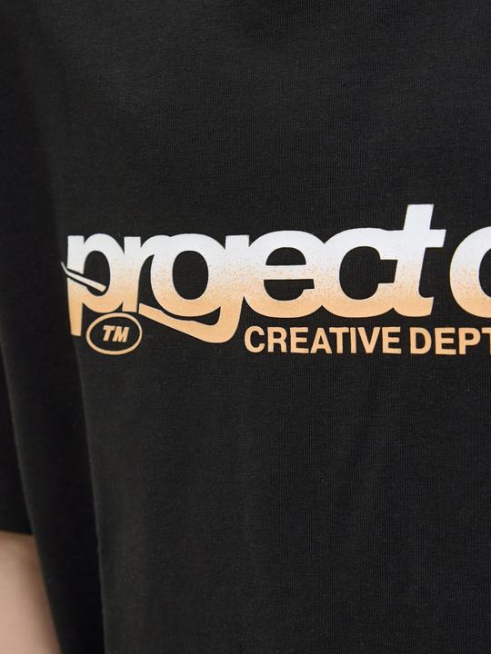Actual product image Jack & Jones Gedruckt T-shirt Junior T-shirt (176)